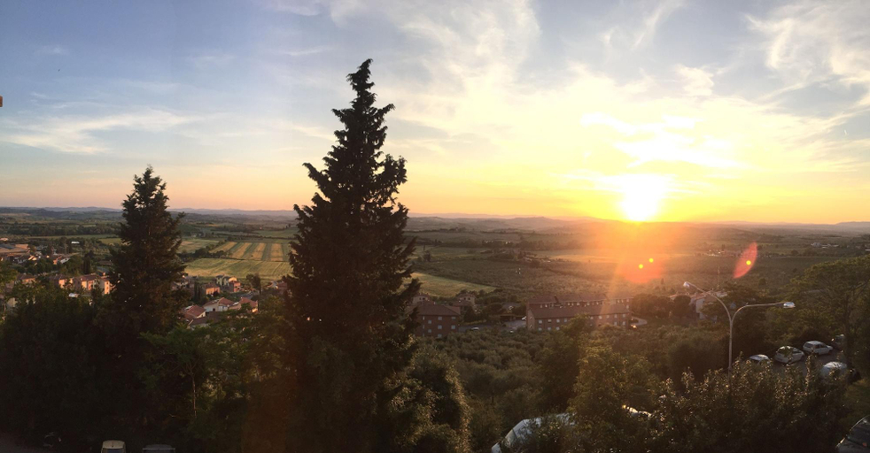 Exterior & Views 2, Antico Granaione, Siena