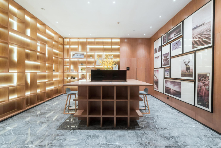 Others 5, Atour Hotel Yancheng Municipal Government Jingying Julong Lake, Yancheng