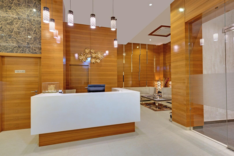 Public Area 3, Ecko Lite MARS Hotel, Amritsar, Amritsar