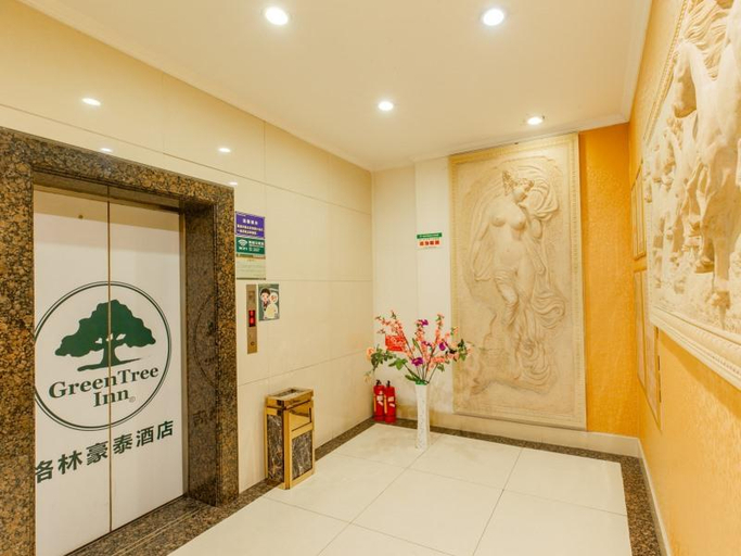 Public Area 3, Greentree Inn Nanning Xiuxiang Hotel, Nanning