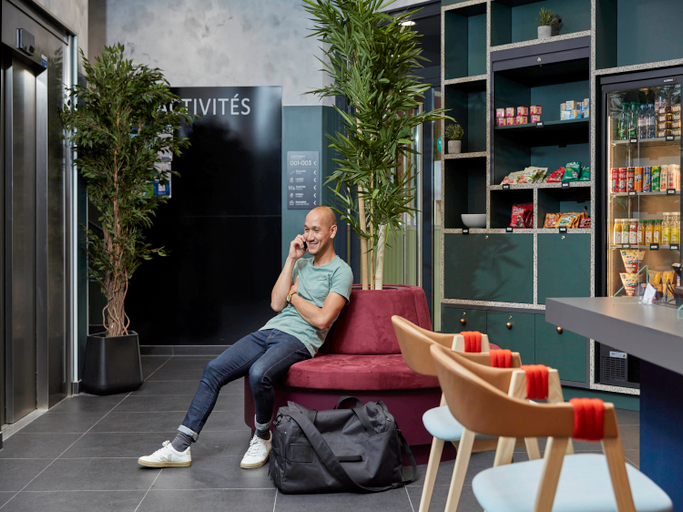 Public Area 3, Aparthotel Adagio Paris Suresnes Longchamp, Hauts-de-Seine