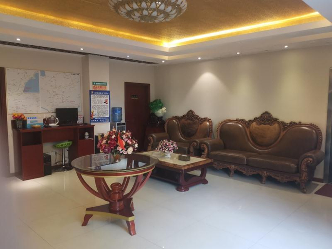 Public Area 2, Greentree Inn Qinhuangdao Changli County Railway S, Qinhuangdao