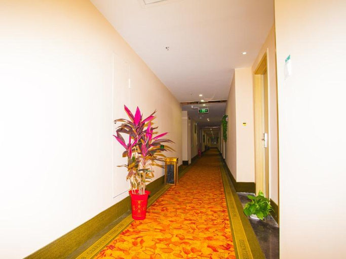 Exterior & Views 5, GreenTree Inn XuZhou Feng County LiuBang Plaza Exp, Xuzhou