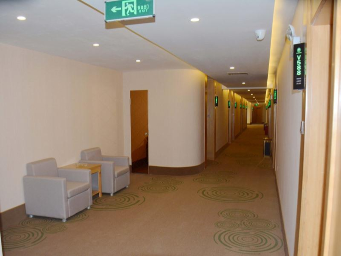 Public Area 5, Greentree Inn Lu An Jin An District Bus North Stat, Lu'an