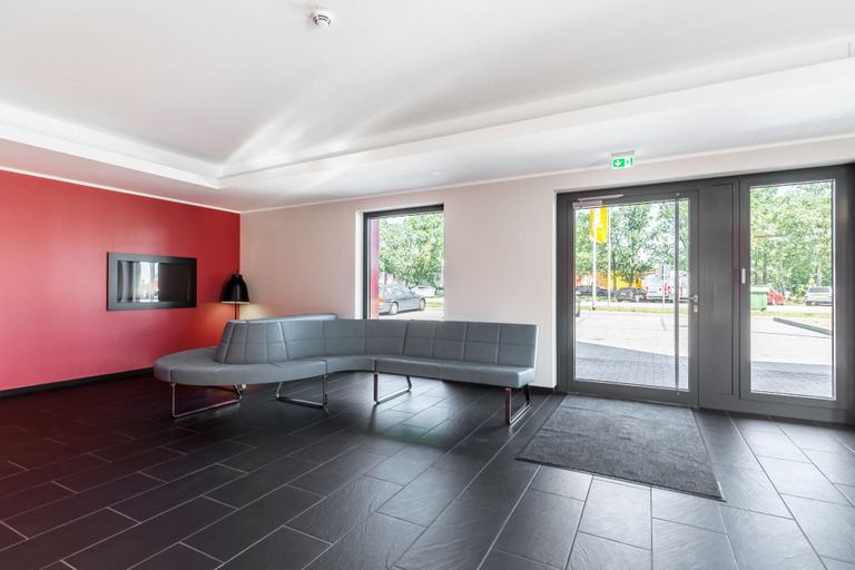 Public Area, Serways Hotel Steigerwald, Erlangen-Höchstadt