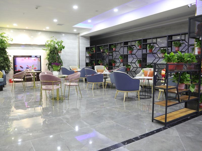 Public Area 3, Greentree Eastern Xinjiang Aksu Airport Hotel, Aksu