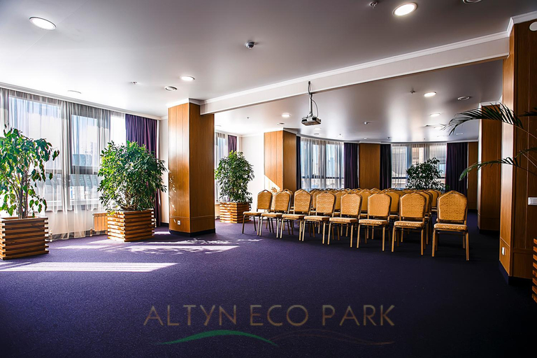 Business Facilities 4, Altyn Eco Park Hotel, Astana City