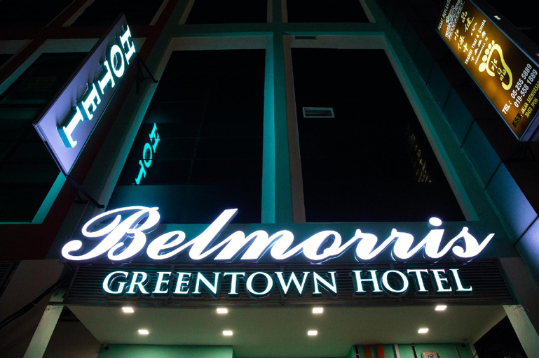 Belmorris Greentown Hotel, Kinta