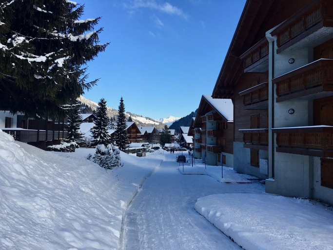 Others 5, Edelweiss B31 - 3 Bedroom Apartment, Monthey