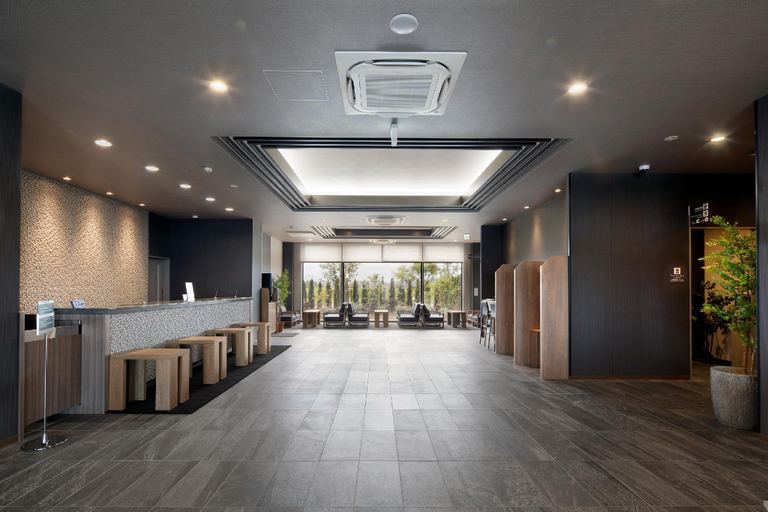Public Area 2, Hotel Route Inn Yahaba, Yahaba