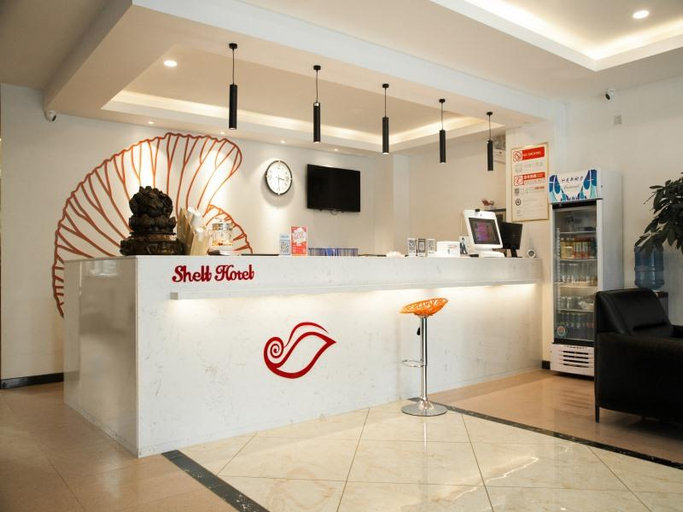 Public Area 3, Shell Tangshan Caofeidian District Xinghai Mingdu , Tangshan