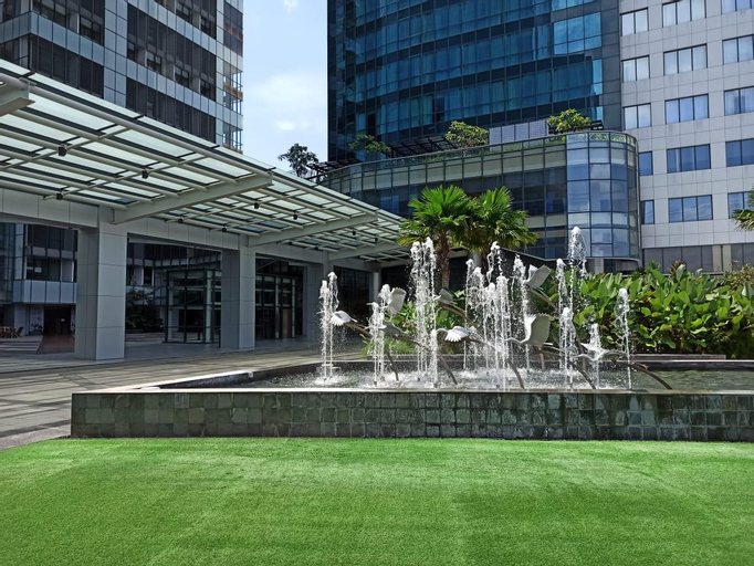 Skysuites Service Apartment, Surabaya
