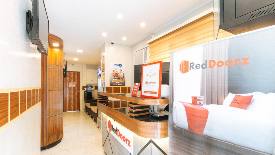 Public Area 2, RedDoorz @ PIY Margal Sampaloc Manila, Manila City