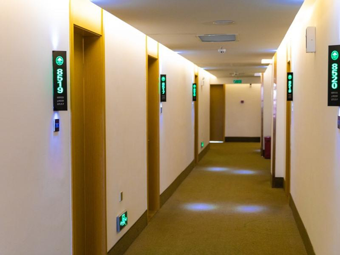 Public Area 5, GreenTree Inn Baoding City Cangzhou Guanyun West Road Business Hotel, Baoding
