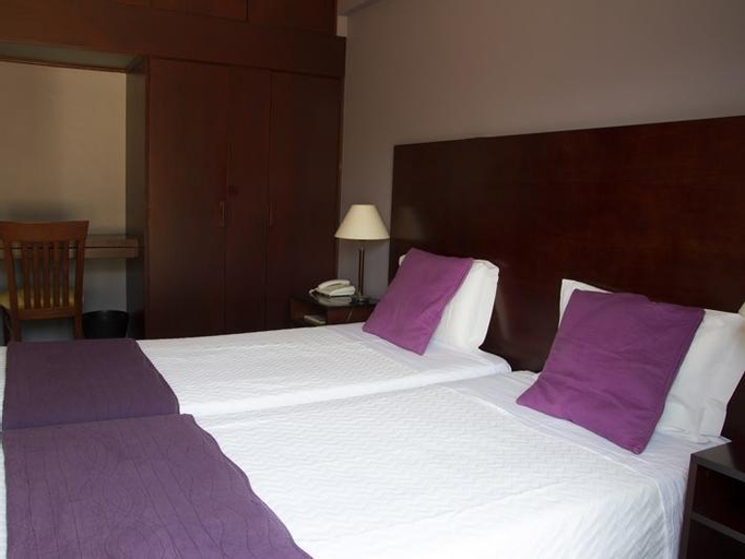 Bedroom 3, Hotel Navarras by Tâmega Clube, Amarante