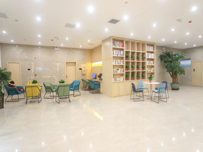 Public Area, Vatica Zhoukou City Luyi County Zhenyuan Avenue Hotel, Zhoukou