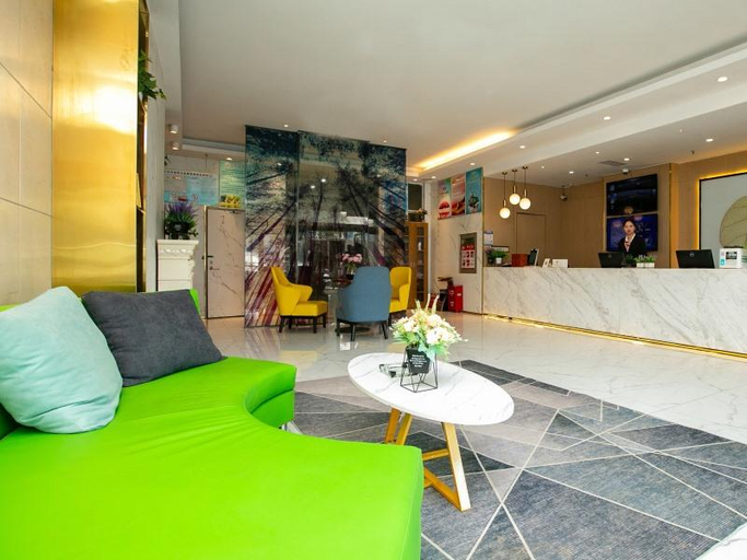 Others, GreenTree Inn XuZhou Feng County LiuBang Plaza Exp, Xuzhou