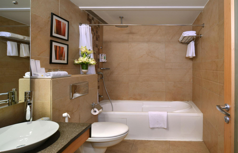 Bathroom 4, Savoy Suites Manesar, Gurgaon