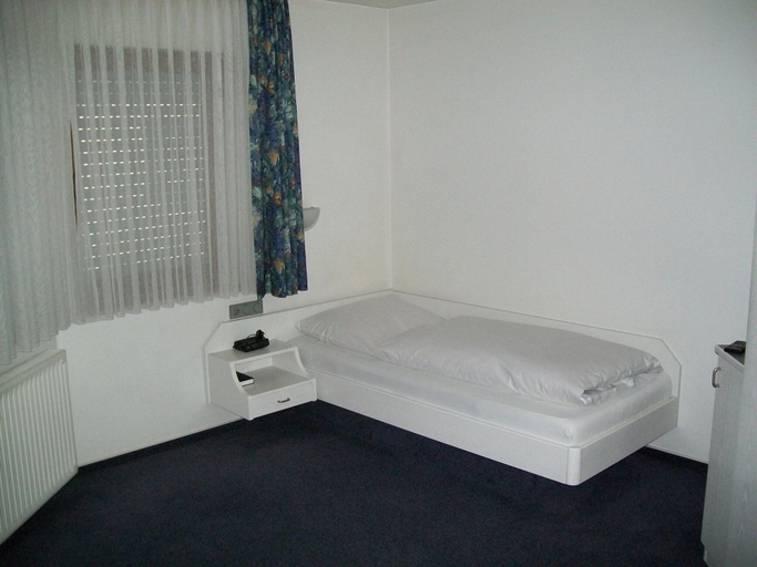 Bathroom 5, Hotel Gasthof Traube, Rems-Murr-Kreis