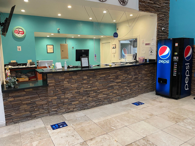 Public Area 2, B&J Hotel and Apartment, Reeves