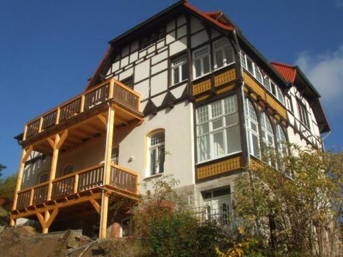 Apartments Villa-Ratskopf Wernigerode, Harz