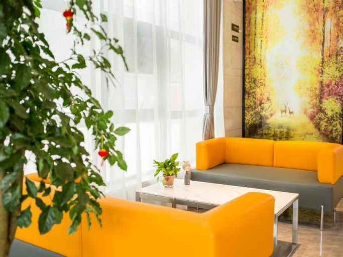 Public Area 4, GreenTree Inn Express Chuzhou Langya District Government Chuhe Road, Chuzhou