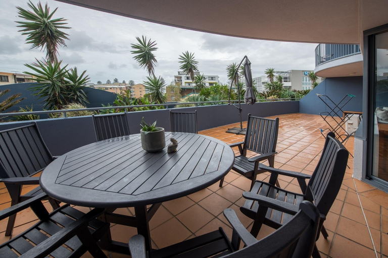 Bedroom 3, Centrepoint Holiday Apartments, Caloundra - Caloundra S.
