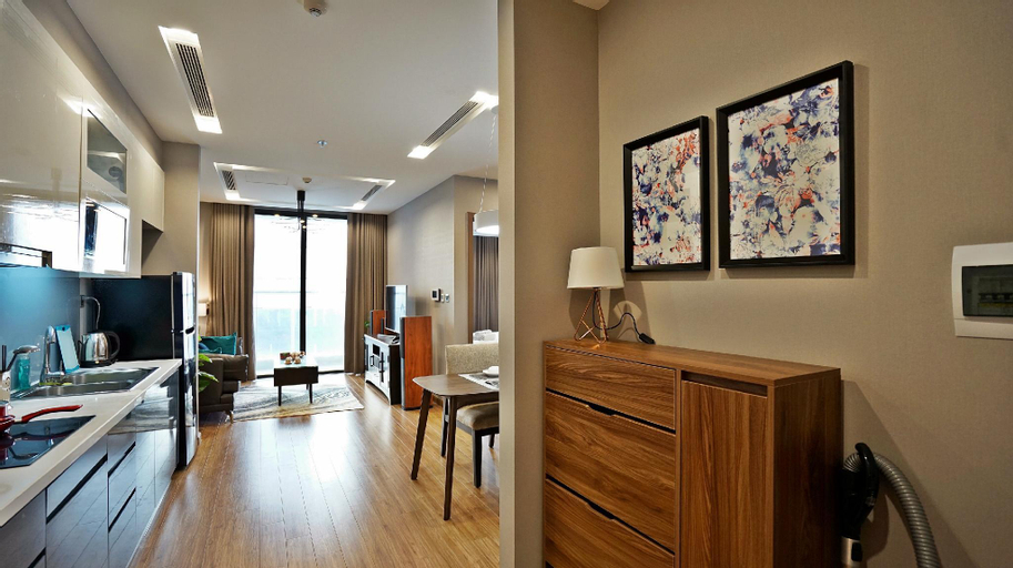 Dining Room 2, APARTMENT/LOTTE/VINHOMES TOP VIEW - 22HOUSING 61, Ba Đình