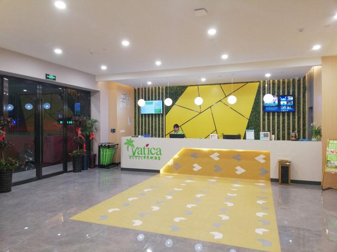 Public Area 5, Vatica Hefei Feidong County Yuzhou Central Square, Hefei