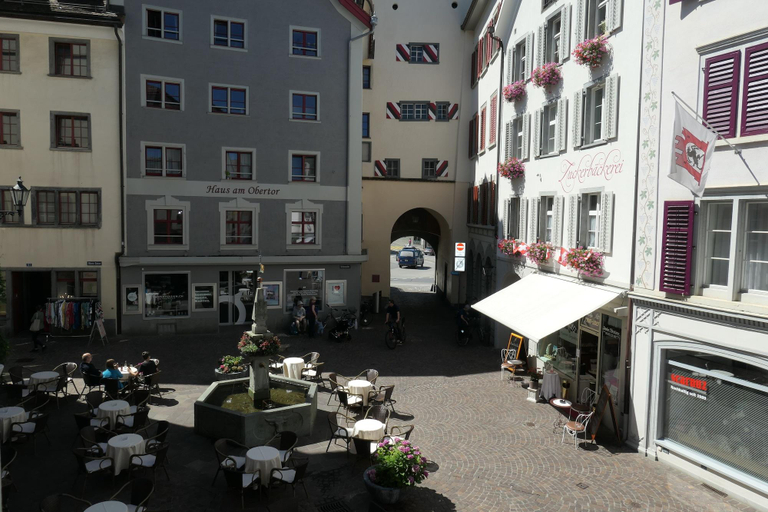 Bedroom 3, Hotel Franziskaner, Plessur