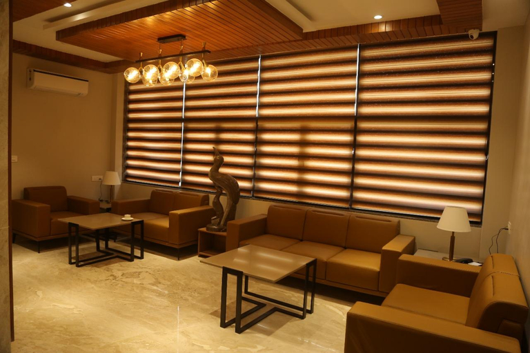 Public Area 3, Hotel BMD The Grand Bhilwara, Bhilwara