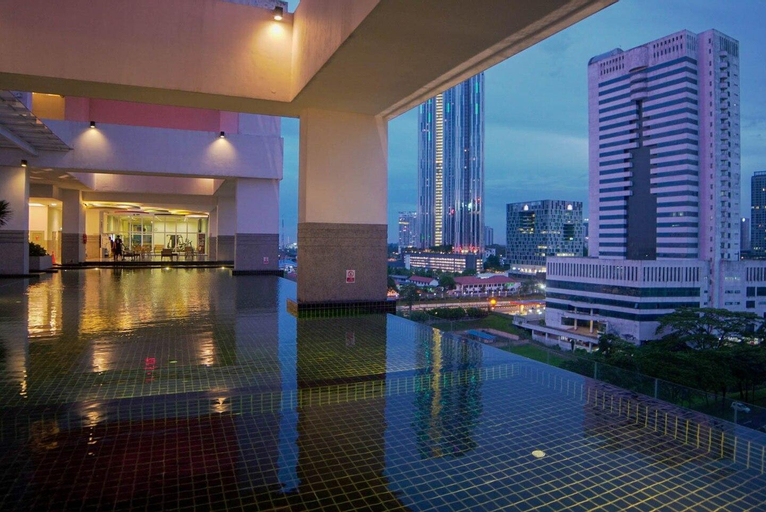 D'Light Suite by Nest Home【Twin Galaxy•Sky Pool】, Johor Bahru
