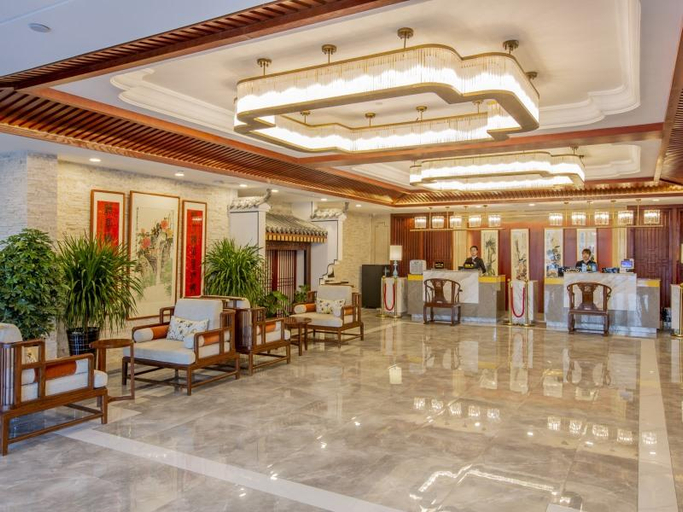 Public Area 5, Greentree Eastern Linyi Linshu Aegean Hotel, Linyi