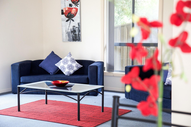 Bedroom 4, Mid City Motel - Mount Gambier, Mount Gambier