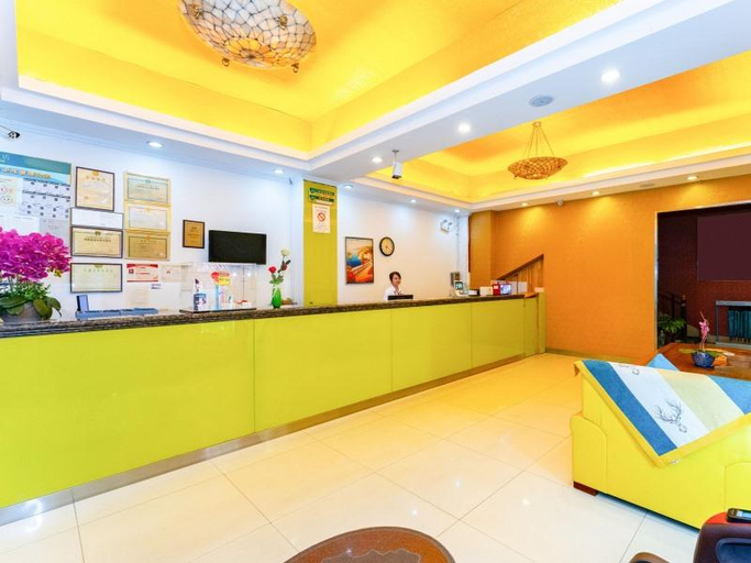 Public Area 5, Greentree Inn Nanning Xiuxiang Hotel, Nanning