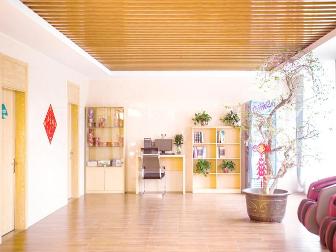 Public Area 3, Greentree Inn Heze Yuncheng County Dongcheng Inter, Heze