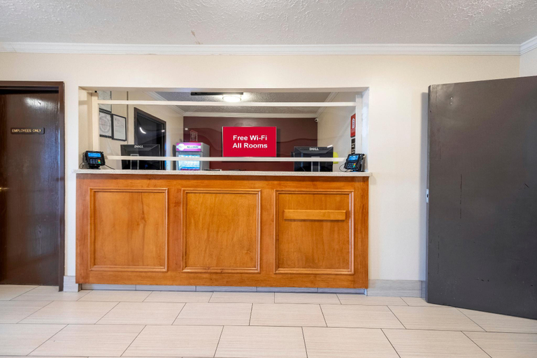 Public Area 5, Red Roof Inn Dahlgren – Naval Base, King George