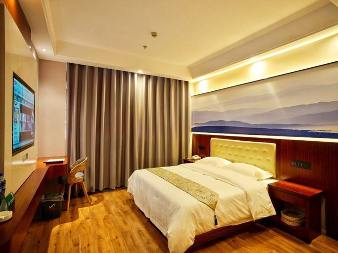 Bedroom 3, GreenTree Alliance Changzhou Jintan District Dongm, Changzhou