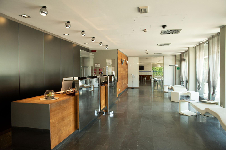 Public Area 3, One Hotel & Restaurant, Bergamo