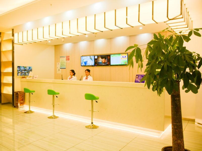 Exterior & Views 2, Shell Xuzhou Yunlong Area Green Business City Hote, Xuzhou