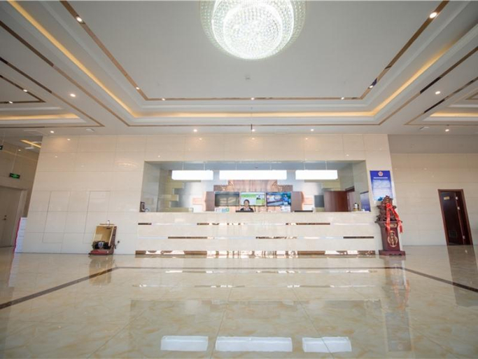 Public Area 4, Greentree Inn Langfang City Wen An County Beach To, Langfang