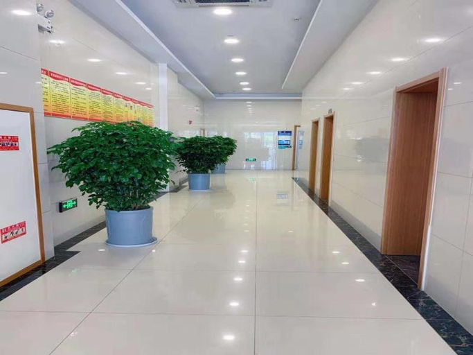 Public Area 4, GreenTree Inn Zhenjiang Dagang New District Tongga, Zhenjiang