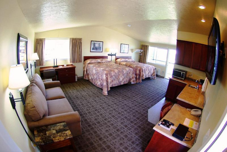 4, Gateway Inn, Idaho