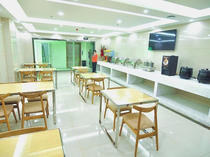 Food & Drinks, Vatica Xuzhou Suining Bus Station Building Materials City Hotel, Xuzhou