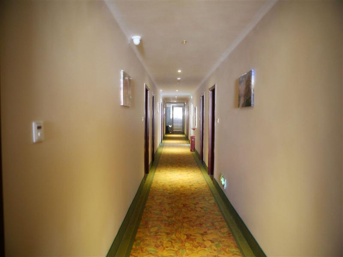 Public Area 2, Greentree Inn Tulufan North Xihuan Road Express Ho, Turfan