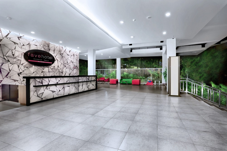 Public Area 2, favehotel Cimanuk, Garut