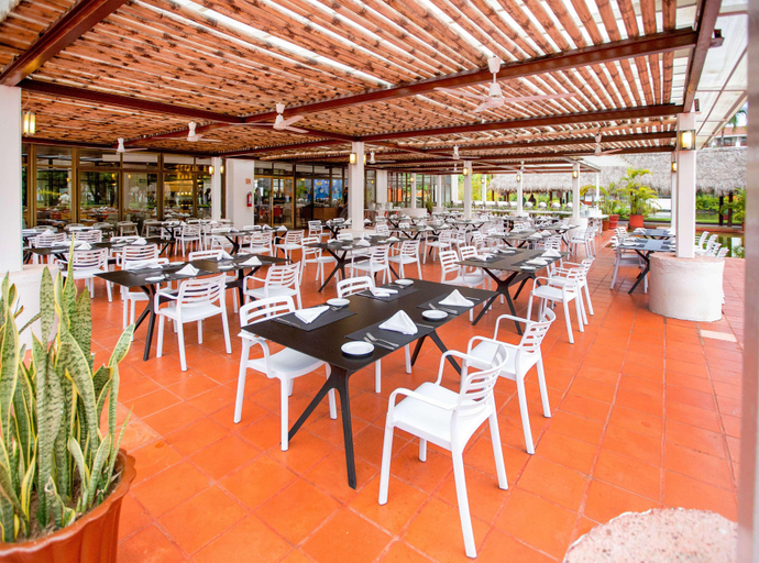 Food & Drinks 4, Melia Puerto Vallarta All Inclusive, Puerto Vallarta
