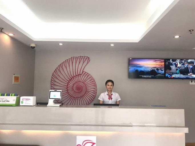Public Area, Shell Shanghai  Minhang District Wenjing Road Metr, Shanghai