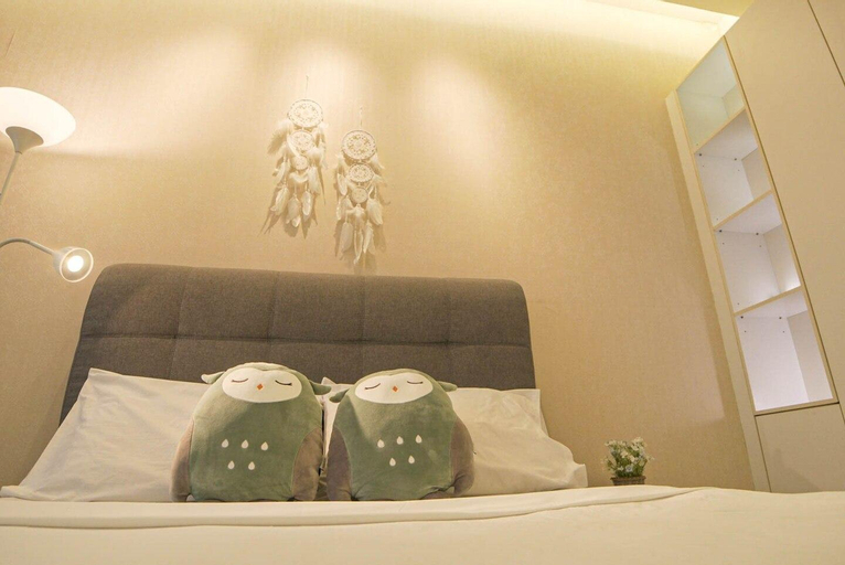 Bedroom 3, D'Light Suite by Nest Home【Twin Galaxy•Sky Pool】, Johor Bahru