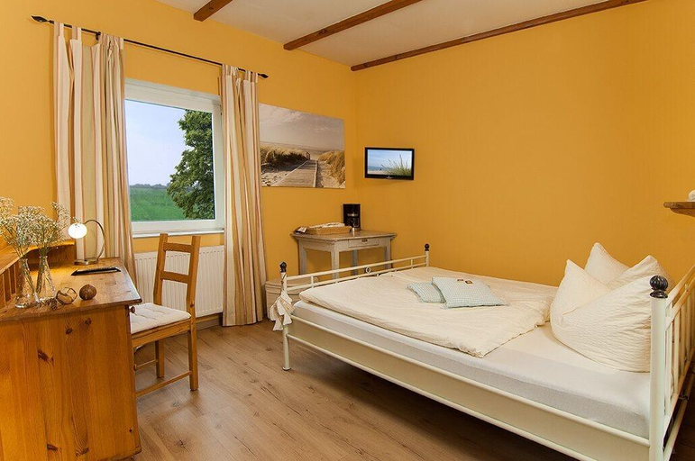 Bedroom 4, Hotel Garni Godenhof, Schleswig-Flensburg